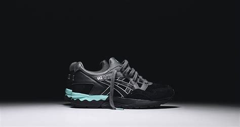 ASICS Gel Lyte V "Black Mint" | Nice Kicks