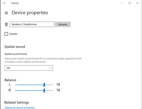 Windows Playback and Recording Device Settings | Technology Support Services