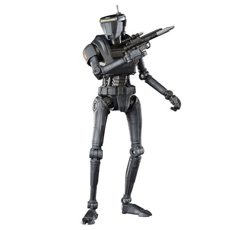 Star Wars The Black Series New Republic Security Droid Action Figure ...