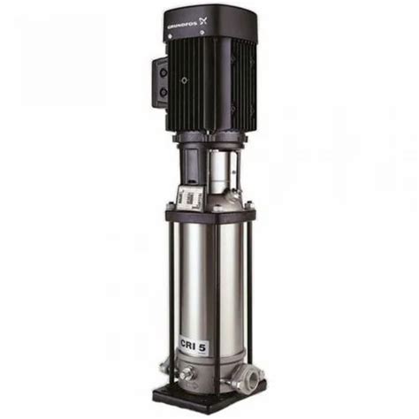 500 Ltr RO Plant High Pressure Pump at Rs 20900 | Multistage High ...