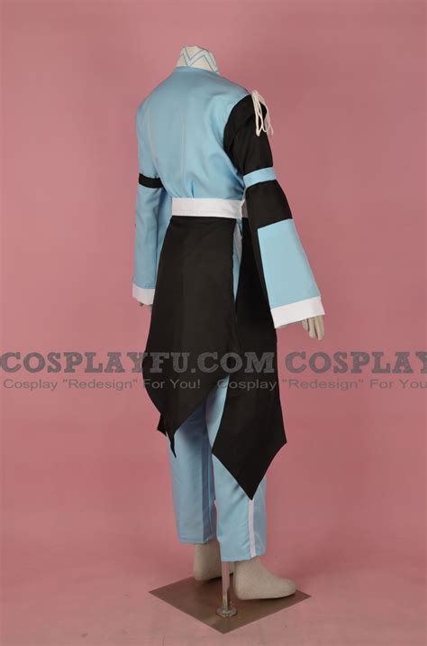 Custom Rinnosuke Cosplay Costume from Touhou Project - CosplayFU.com