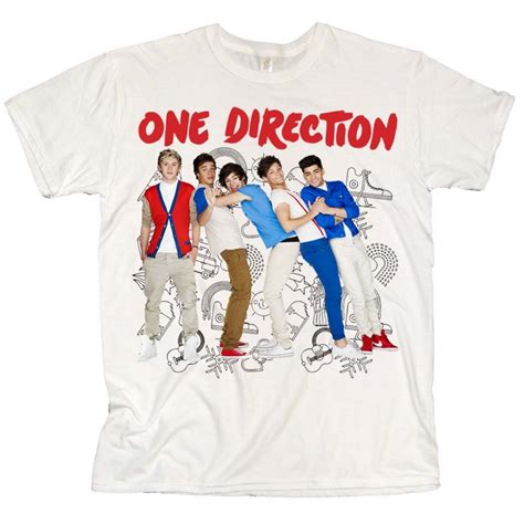 One Direction T-Shirt just for $15.50 | One direction t shirts, One direction shirt, Fall white