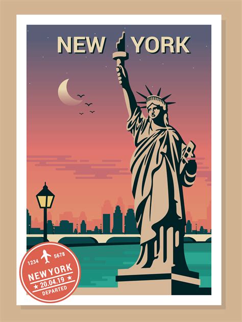 Postcards of The World 184298 Vector Art at Vecteezy