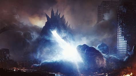 Godzilla Vs Kong 2021 FanArt HD Movies Wallpapers | HD Wallpapers | ID #33710