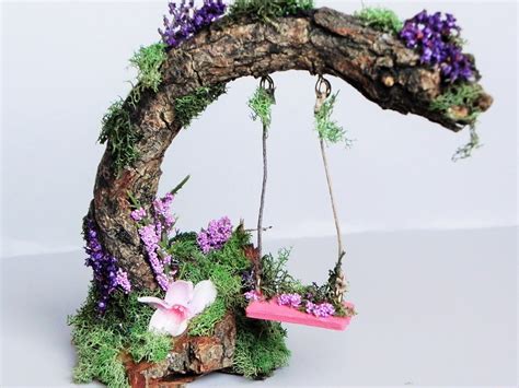 Diy Miniature Fairy Garden