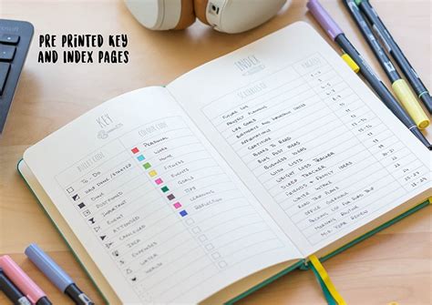 The 8 Best Notebooks for Bullet Journaling