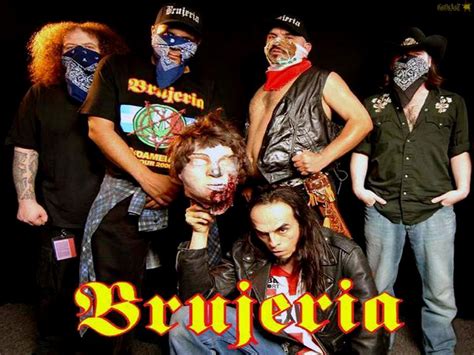 BRUJERIA | Death metal, Extreme metal, Heavy metal