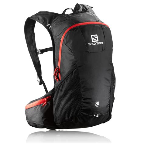 Salomon Trail 20 Running Backpack - SS16 | SportsShoes.com