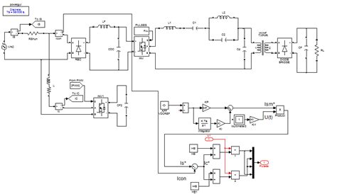 Simulink Diagram of PI Active Filter | Download Scientific Diagram