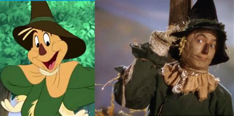 Scarecrow cartoon and live action by JeffersonFan99 on DeviantArt