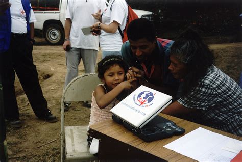 Earthquake in El Salvador — Télécoms Sans Frontières - The emergency ...