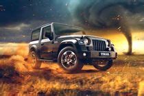 Mahindra Thar Review by Salima - Rugged And Capable Suv For Off Road ...