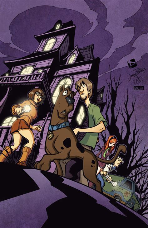 Scooby Doo fan art. favourites by MMStudiotrademark on DeviantArt