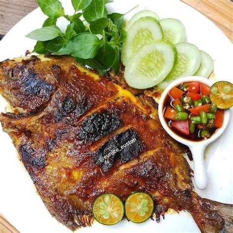 7 Resep Makanan dengan Sambal Kemangi, Enak dan Bikin Nagih