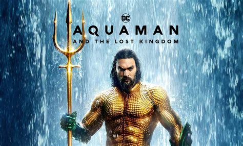 Aquaman and the Lost Kingdom’s delayed trailer might sink DC’s record breaking run, here’s why