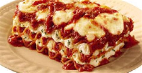 Pizza Hut adds lasagna to Tuscani line | Nation's Restaurant News