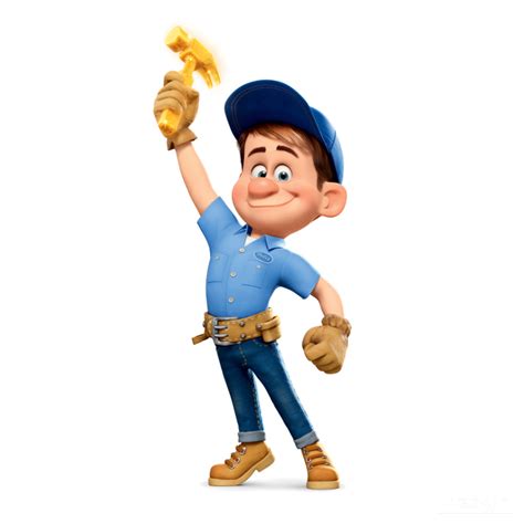 Fix-It Felix, Jr./Gallery | Disney Wiki | FANDOM powered by Wikia