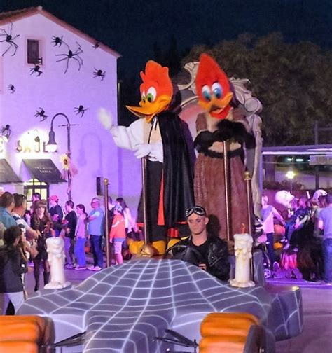 Halloween Parade en PortAventura World - Pafans.com