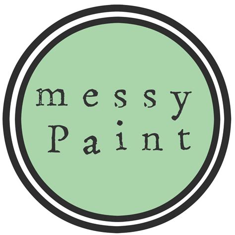 Messy Paint Childrens Room Wall Art Nursery Wall Art by messypaint