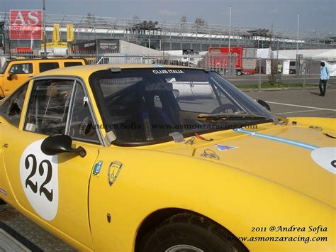 De Tomaso Vallelunga 1964-68 - ASMONZARACING