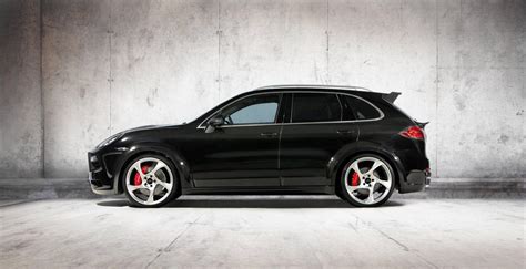 Mansory Porsche Cayenne 2