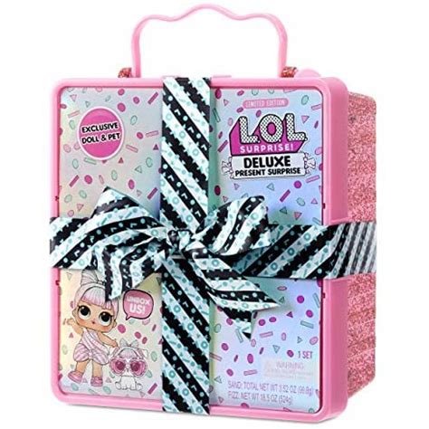 Caja de Sorpresas L.O.L. Surprise! Juguete para Niñas