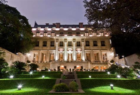 Palacio Duhau-Park Hyatt Buenos Aires in Argentina - Room Deals, Photos ...