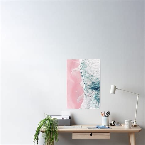 "Sea of Love" Poster by Ingz | Redbubble