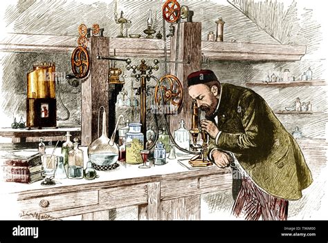 Louis Pasteur Pasteurization