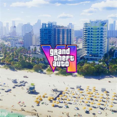 Grand Theft Auto VI, GTA 6, Vice City, Trailer 4K Wallpaper