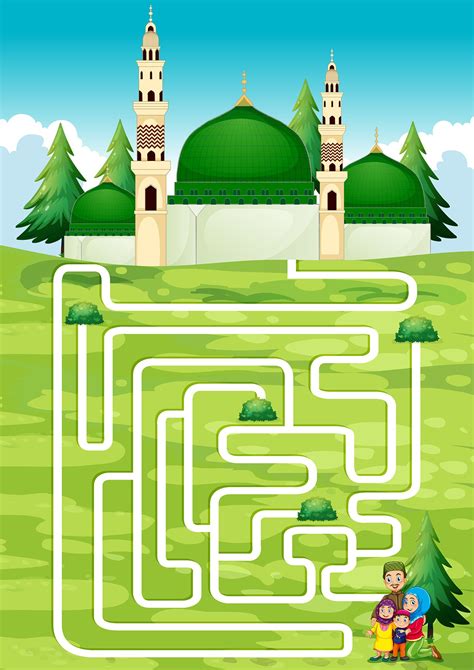 maze help the love monster find its friend 2 free printable - free ...