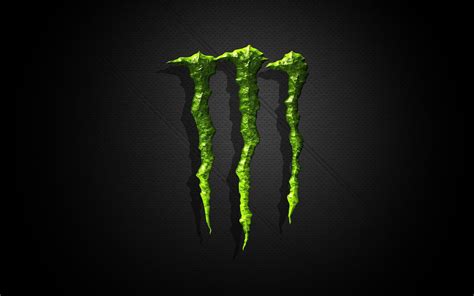Monster Energy Logo Backgrounds - Wallpaper Cave