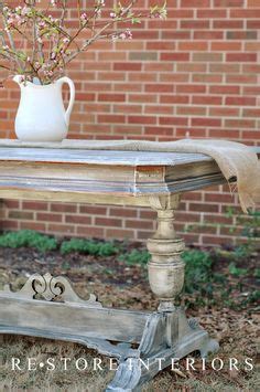 RESTORE INTERIORS: TRESTLE TABLE | Furniture makeover diy, Trestle table, Milk paint furniture