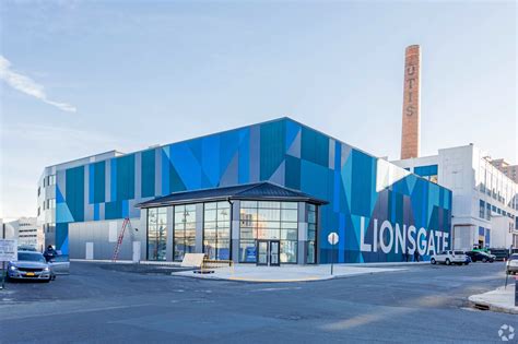 Lionsgate Studios in Yonkers Gets $230 Million Refinancing