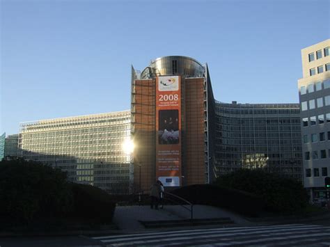 Berlaymont building | This is where the European Commission … | Flickr
