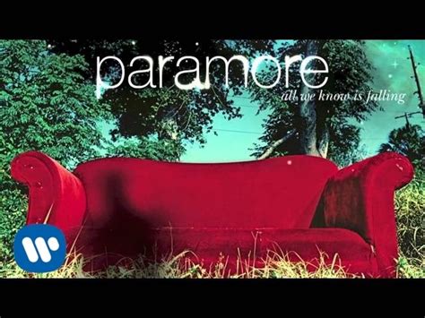 Paramore - My Heart (Official Audio) Chords - Chordify