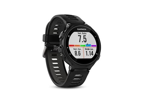 Relógio Monitor Cardíaco Garmin Forerunner 735XT em Promoção é no Buscapé