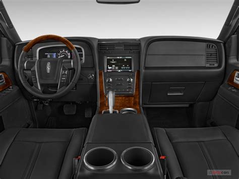 2015 Lincoln Navigator: 61 Interior Photos | U.S. News