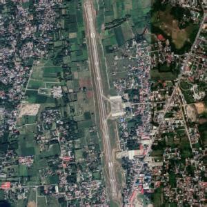 Tuguegarao Airport in Carig, Philippines - Virtual Globetrotting