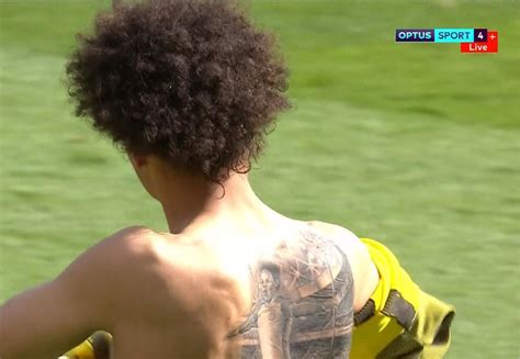 Manchester City's Leroy Sane reveals tattoo of... himself | FourFourTwo