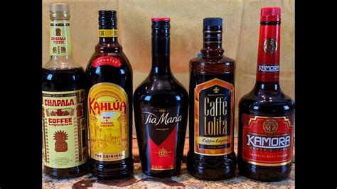 Which Is The Best Coffee Liqueur?