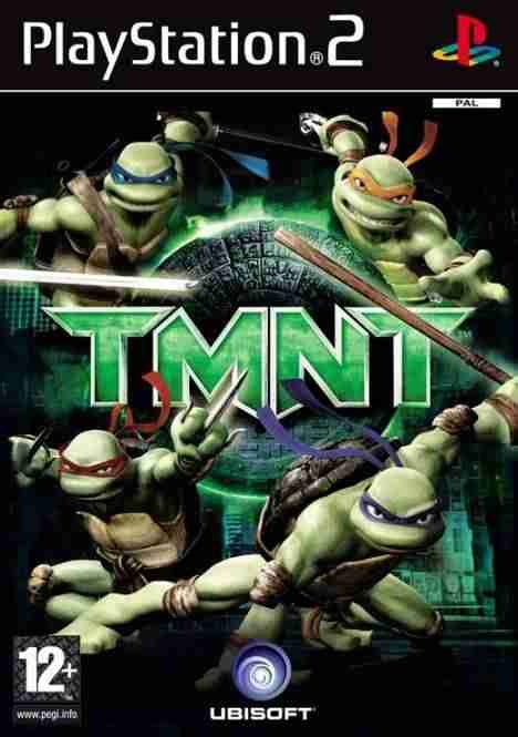 Descargar TMNT Torrent | GamesTorrents