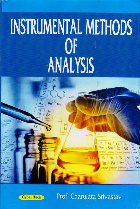 Instrumental Methods of Analysis - Charulata Srivastav - Walmart.com