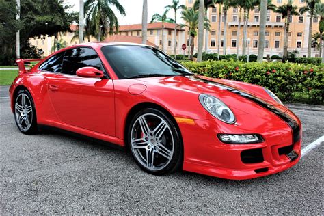 Used 2007 Porsche 911 Carrera 4S For Sale ($57,850) | The Gables Sports ...