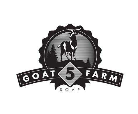 Goat Farm Logo Design