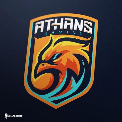 Phoenix mascot logo – Artofit