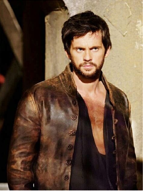 Tom Riley Da Vinci’s Demons Series Jacket – Bay Perfect