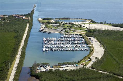 Herbert Hoover Marina at Homestead Bayfront Park slip, dock, mooring ...