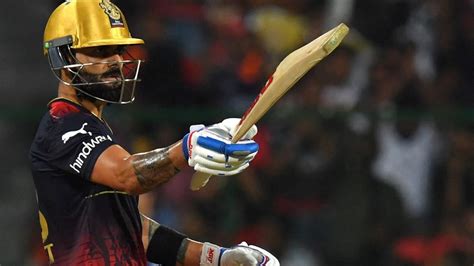 Virat Kohli Completes 600 Fours in IPL, Still Behind Two Batting Greats ...