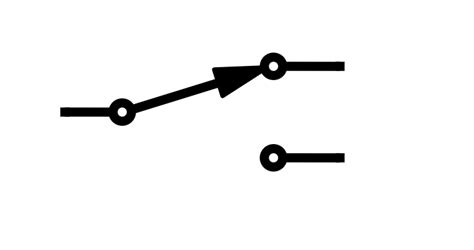 Dpdt Switch Schematic Symbol